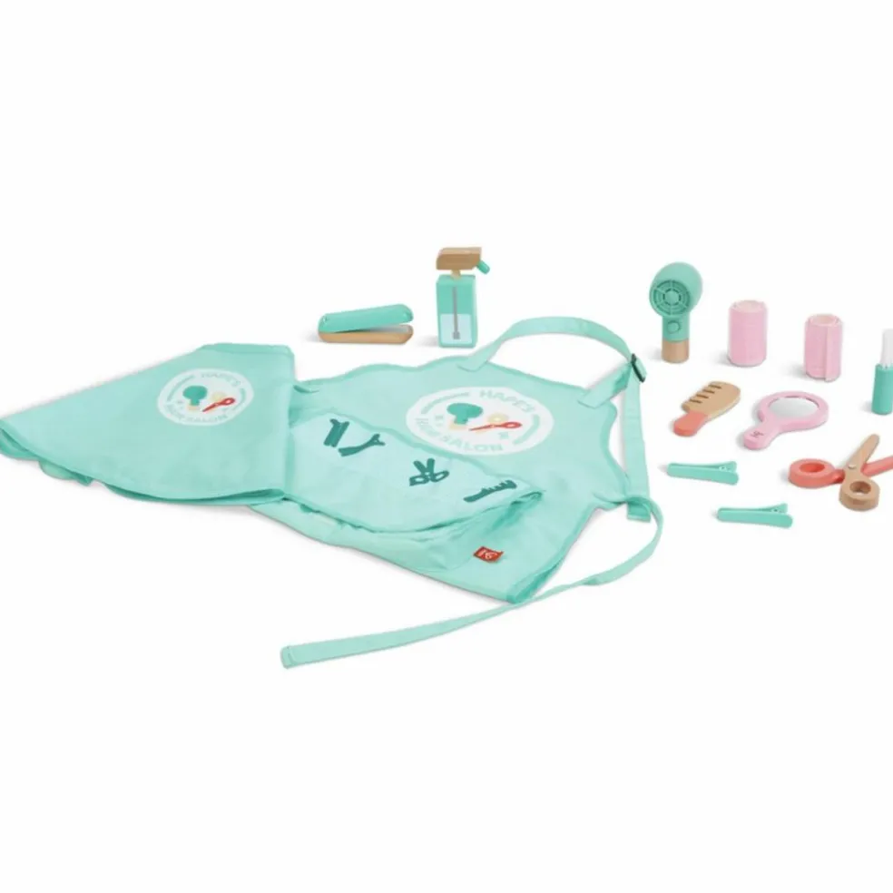 Kit du petit coiffeur