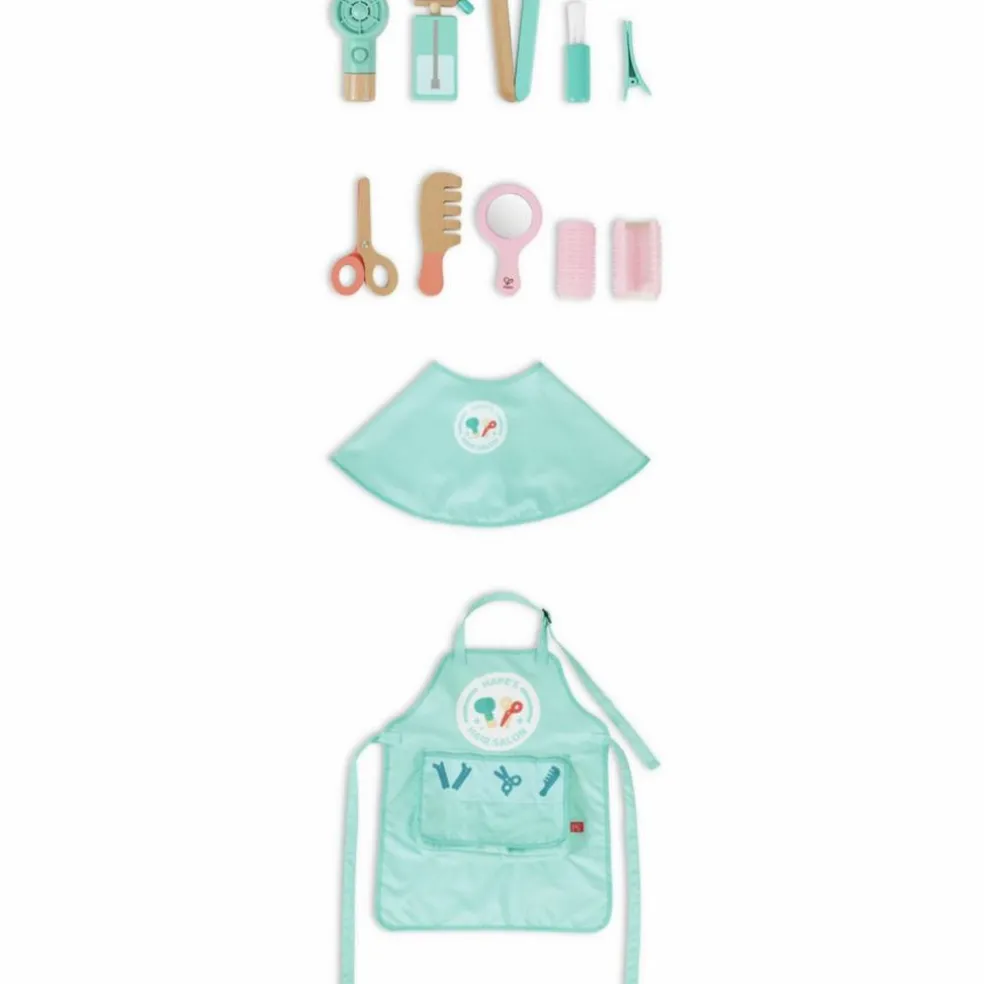 Kit du petit coiffeur