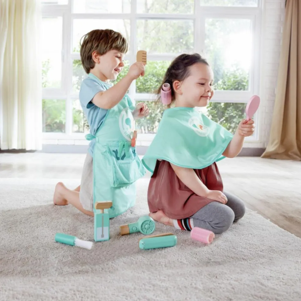 Kit du petit coiffeur