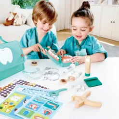 Kit du petit dentiste