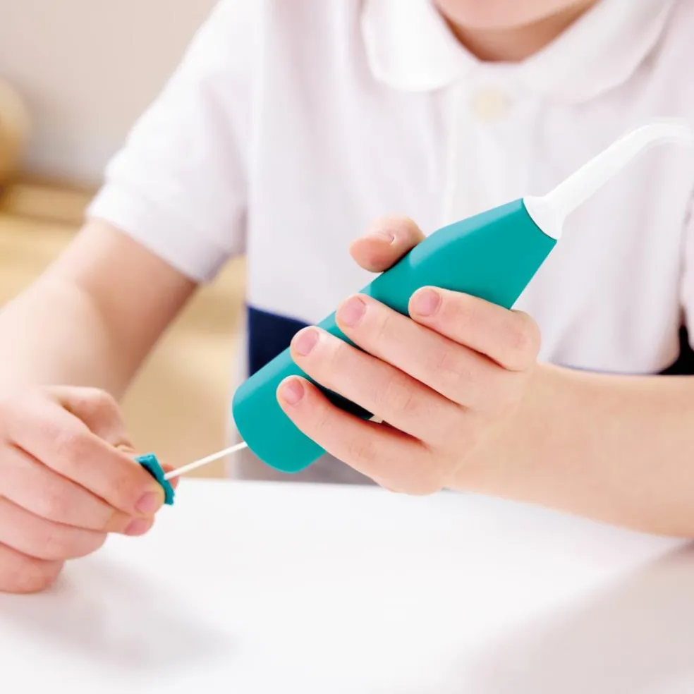 Kit du petit dentiste