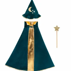 Kit magicien Bleu Canard (3-10 ans)