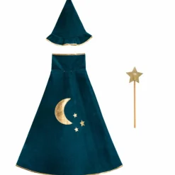 Kit magicien Bleu Canard (3-10 ans)