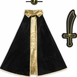 Kit pirate Noir (3-10 ans)