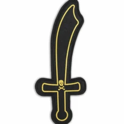 Kit pirate Noir (3-10 ans)