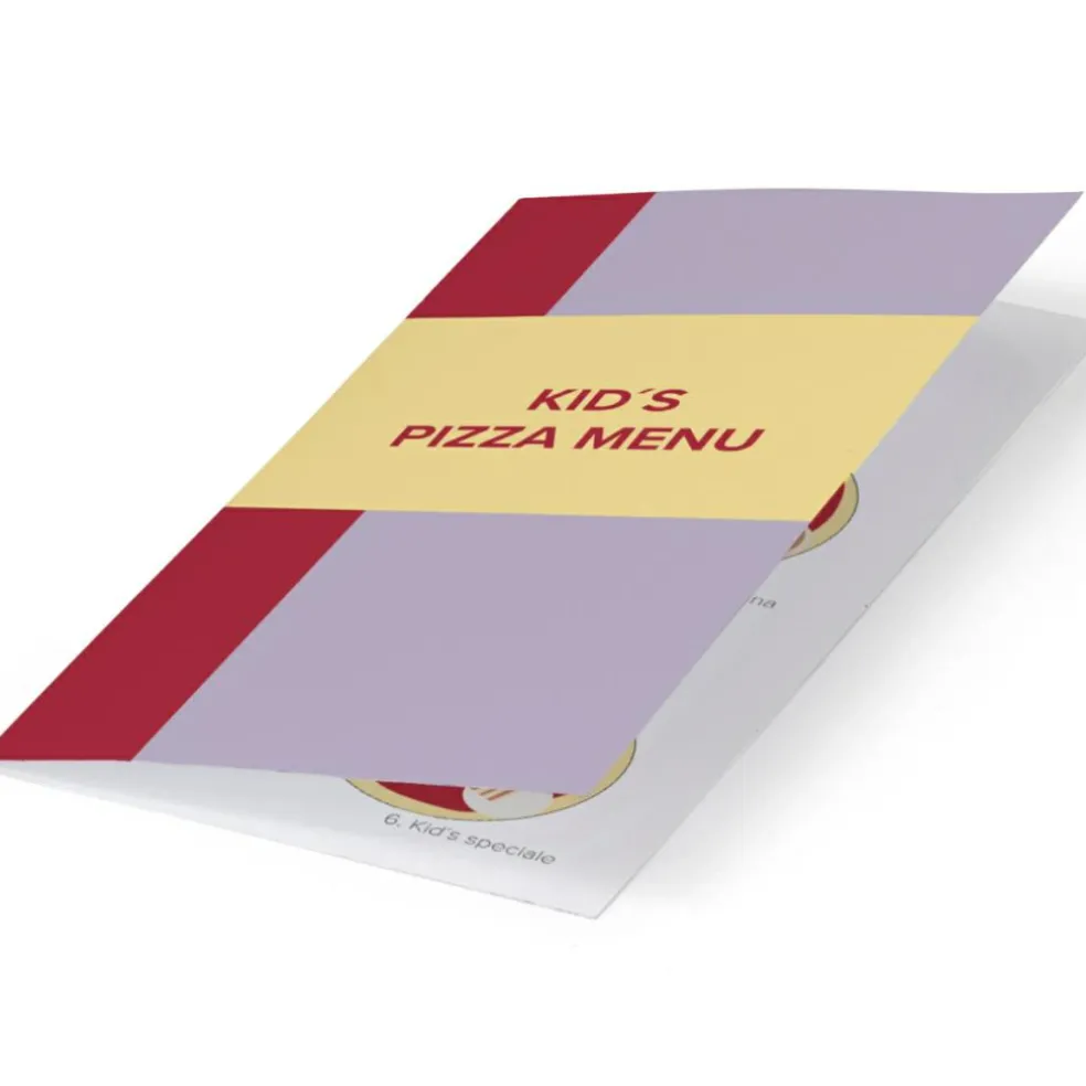 Kit pizza en bois Kid's Hub