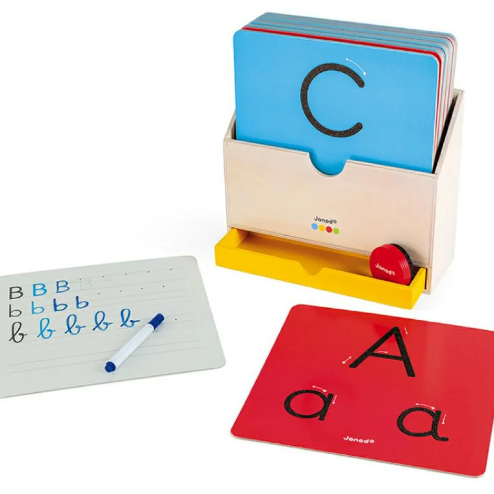 Kit pour apprendre à écrire Essentiel