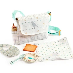 Kit pour poupon L'heure du repas