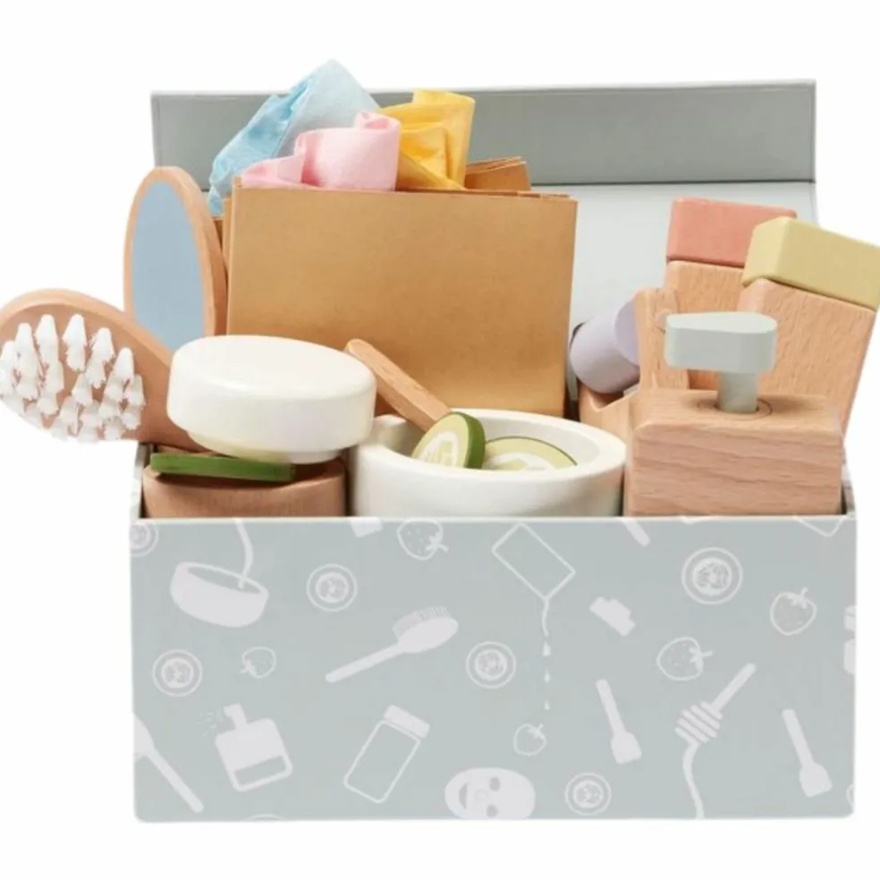 Kit spa en bois Kid's Hub