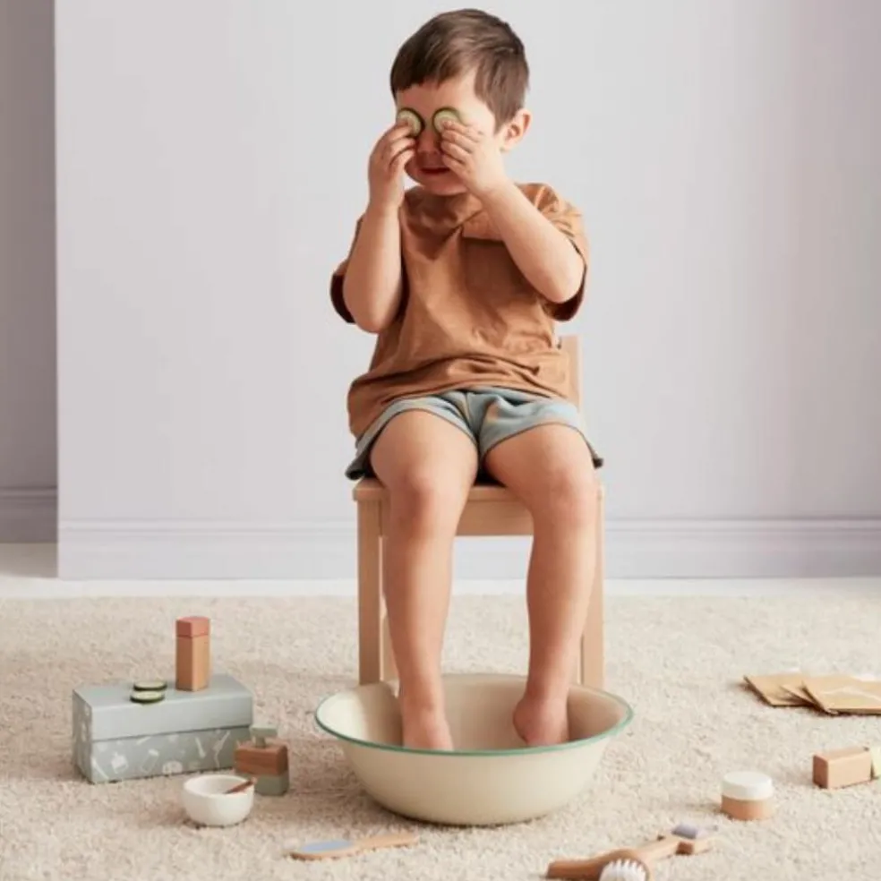 Kit spa en bois Kid's Hub