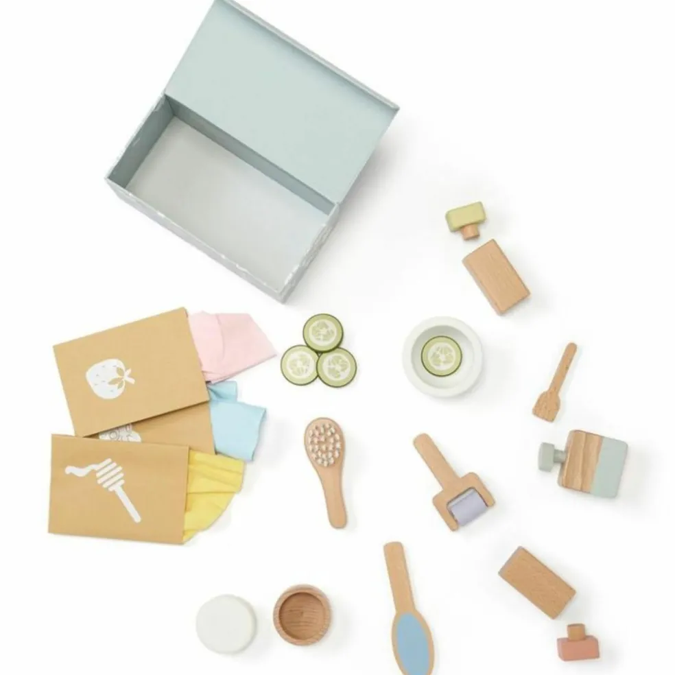 Kit spa en bois Kid's Hub