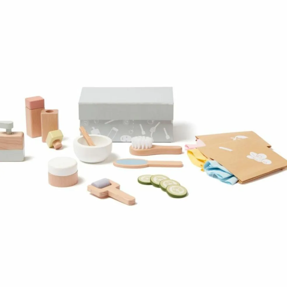 Kit spa en bois Kid's Hub - Reconditionné