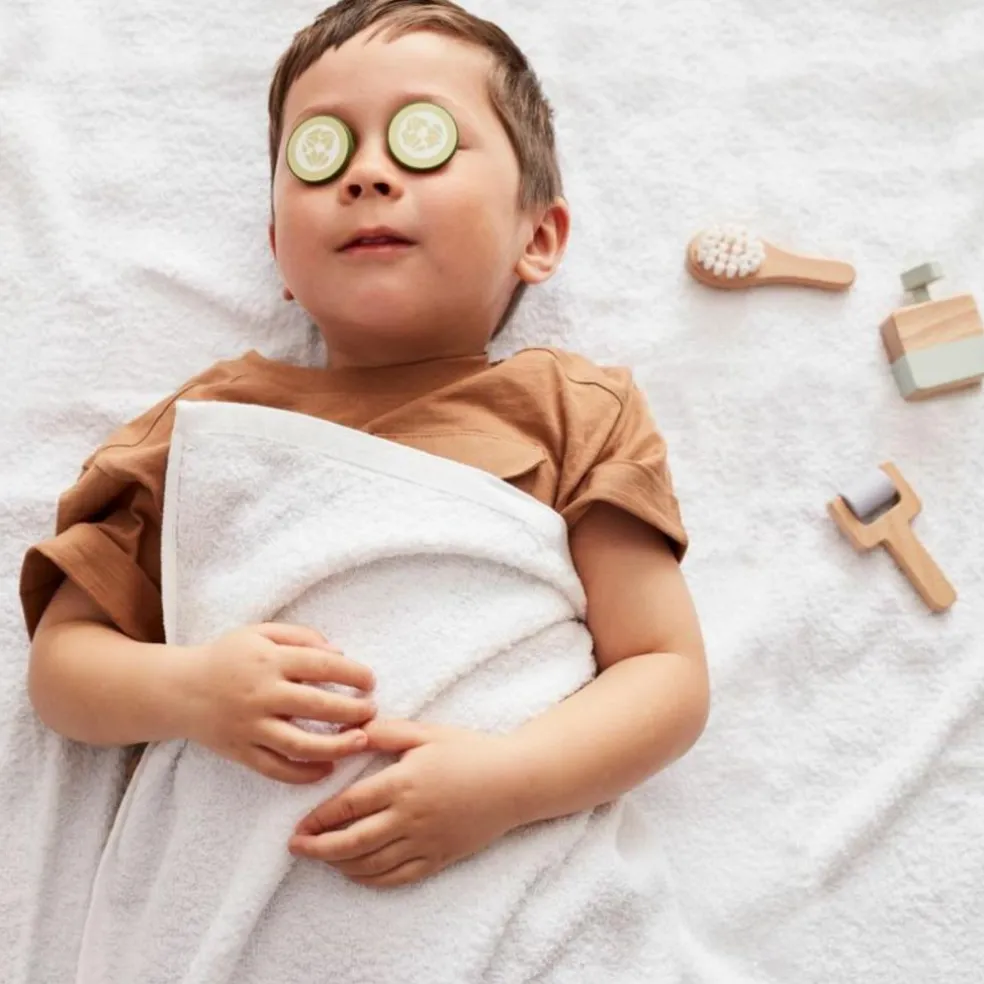 Kit spa en bois Kid's Hub - Reconditionné