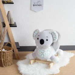 Koala à bascule Kolala et sa tribu