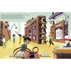 La boutique des émotions