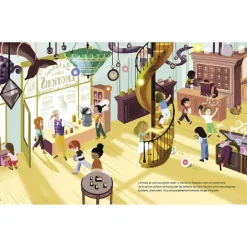 La boutique des émotions