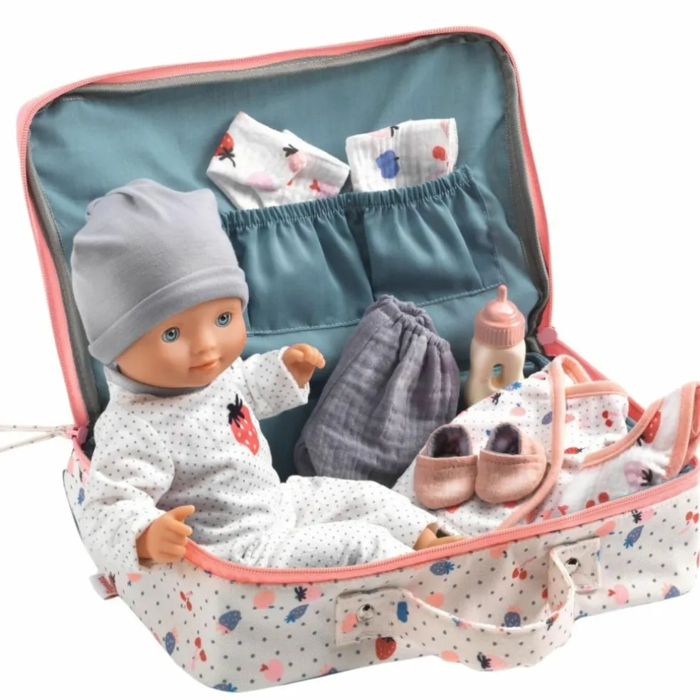 La valise de Vanille