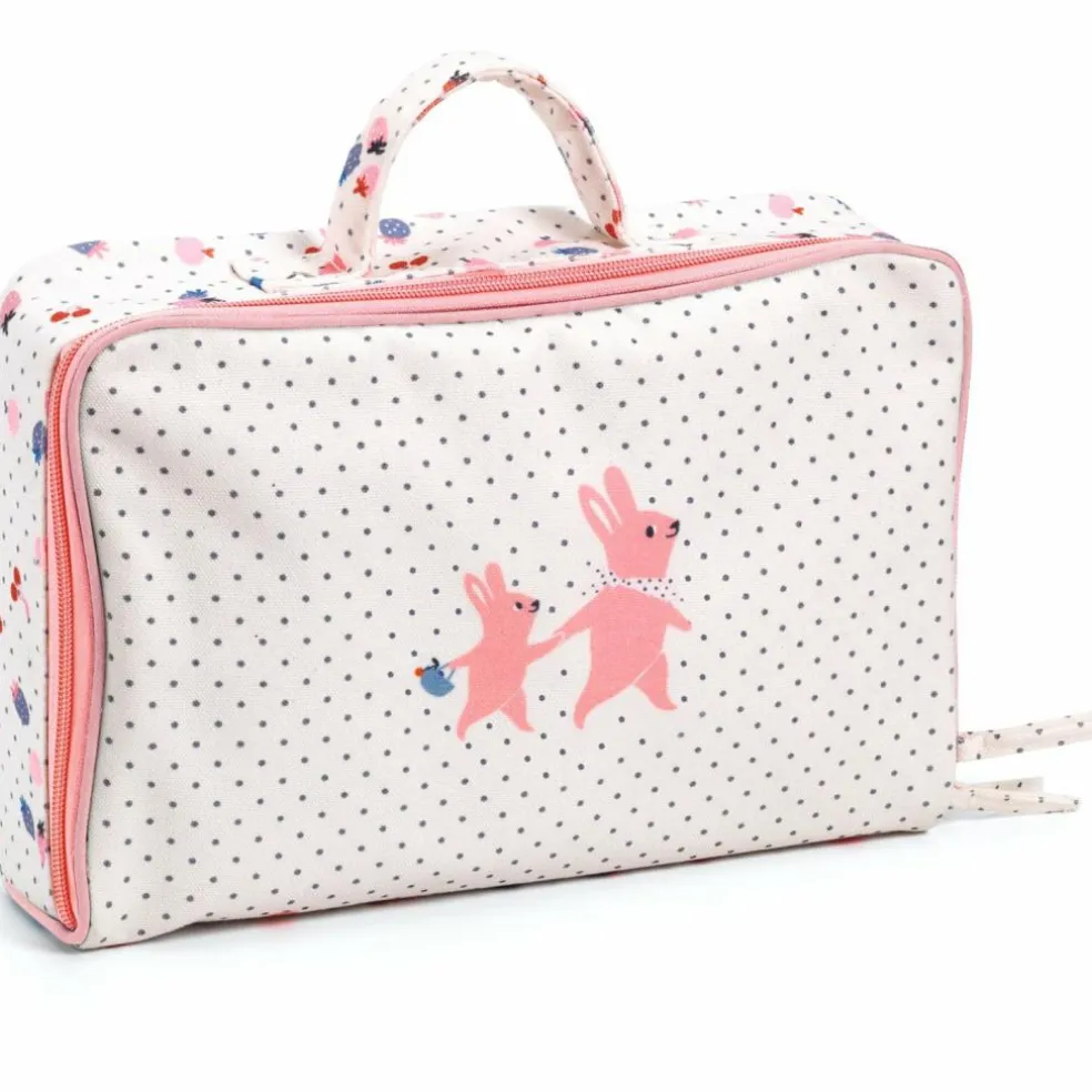 La valise de Vanille