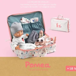 La valise de Vanille