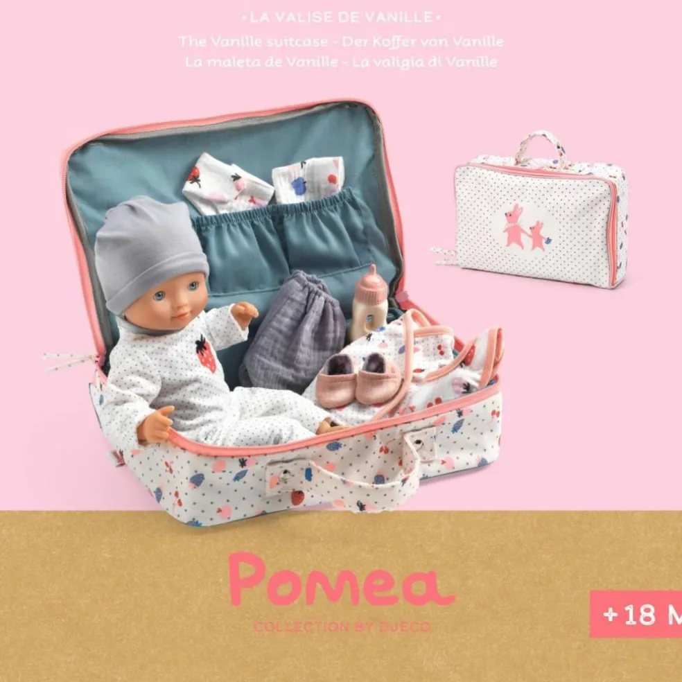 La valise de Vanille