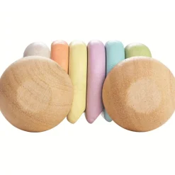 La voiture de bébé pastel