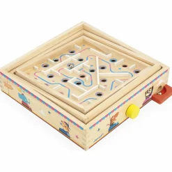 Labyrinthe à billes Applepop