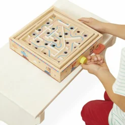 Labyrinthe à billes Applepop