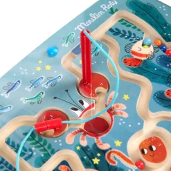 Labyrinthe magnétique Les aventures de Paulie