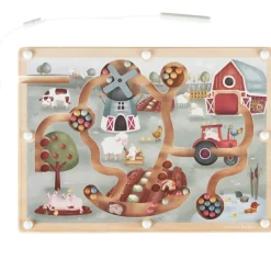 Labyrinthe magnétique Little Farm