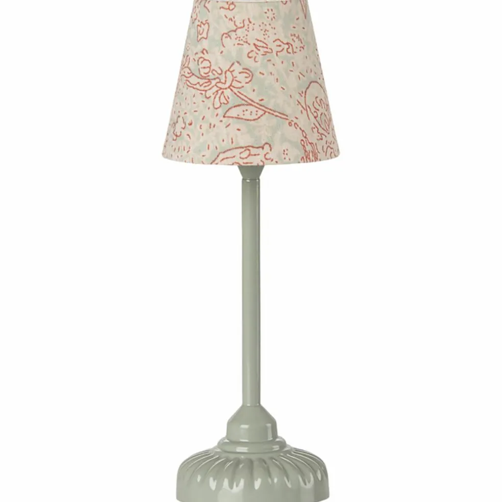 Lampadaire vintage Souris Menthe