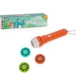 Lampe à histoires Dans la Jungle