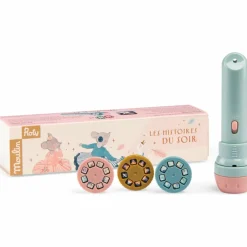 Lampe à histoires La petite école de danse