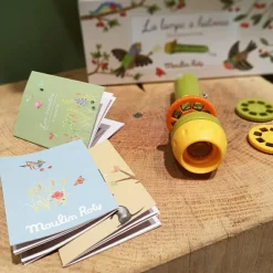 Lampe à histoires Le Jardin du Moulin