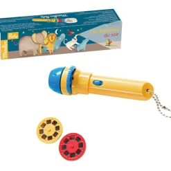 Lampe à histoires Les Papoum