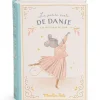 Lampe à histoires livre La petite école de danse