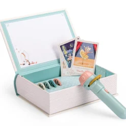 Lampe à histoires livre La petite école de danse