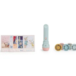 Lampe à histoires livre La petite école de danse