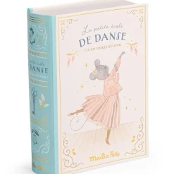 Lampe à histoires livre La petite école de danse