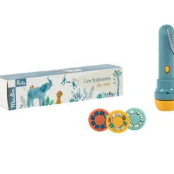 Lampe à histoires Sous mon Baobab