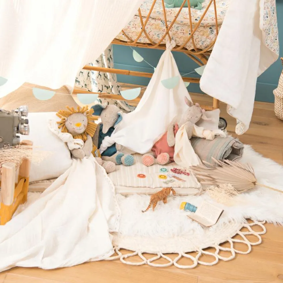 Lampe à histoires Sous mon Baobab