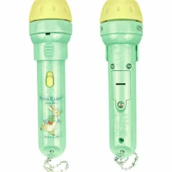 Lampe projecteur d'histoires Pierre Lapin