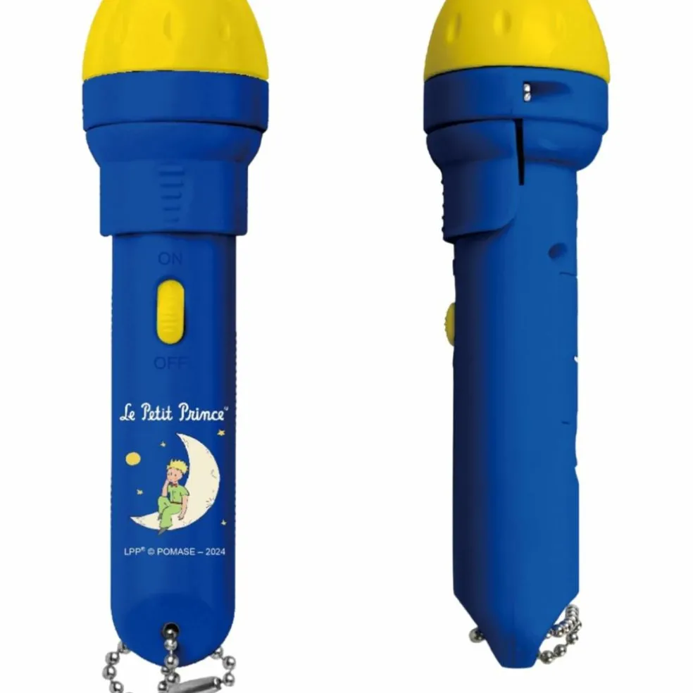 Lampe projecteur d'histoires Le Petit Prince