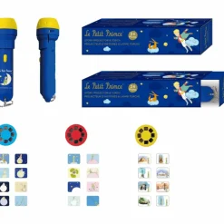 Lampe projecteur d'histoires Le Petit Prince