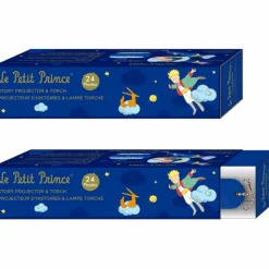 Lampe projecteur d'histoires Le Petit Prince