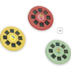 Lampe sonore Merveilleuse Animaux