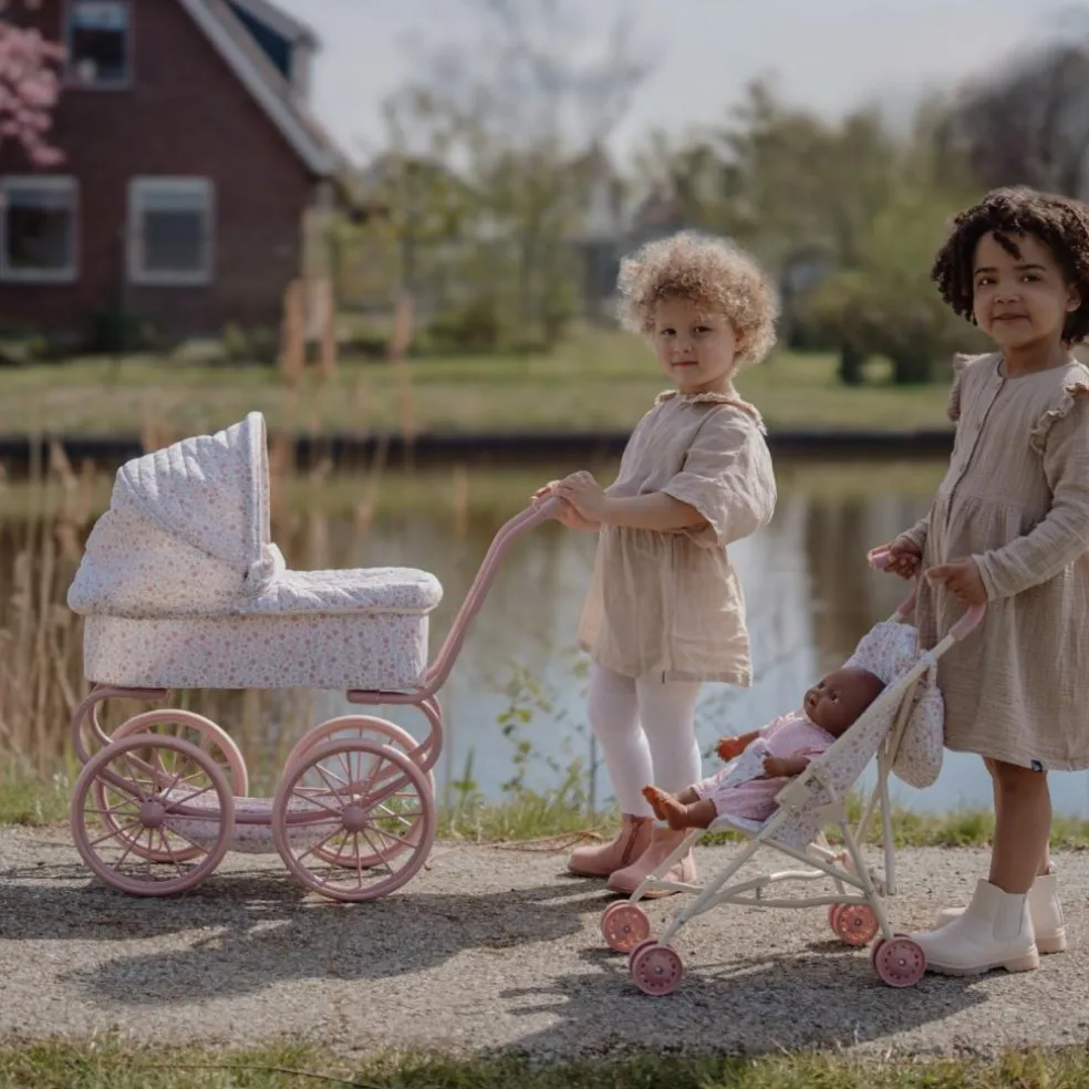 Landau pour poupée