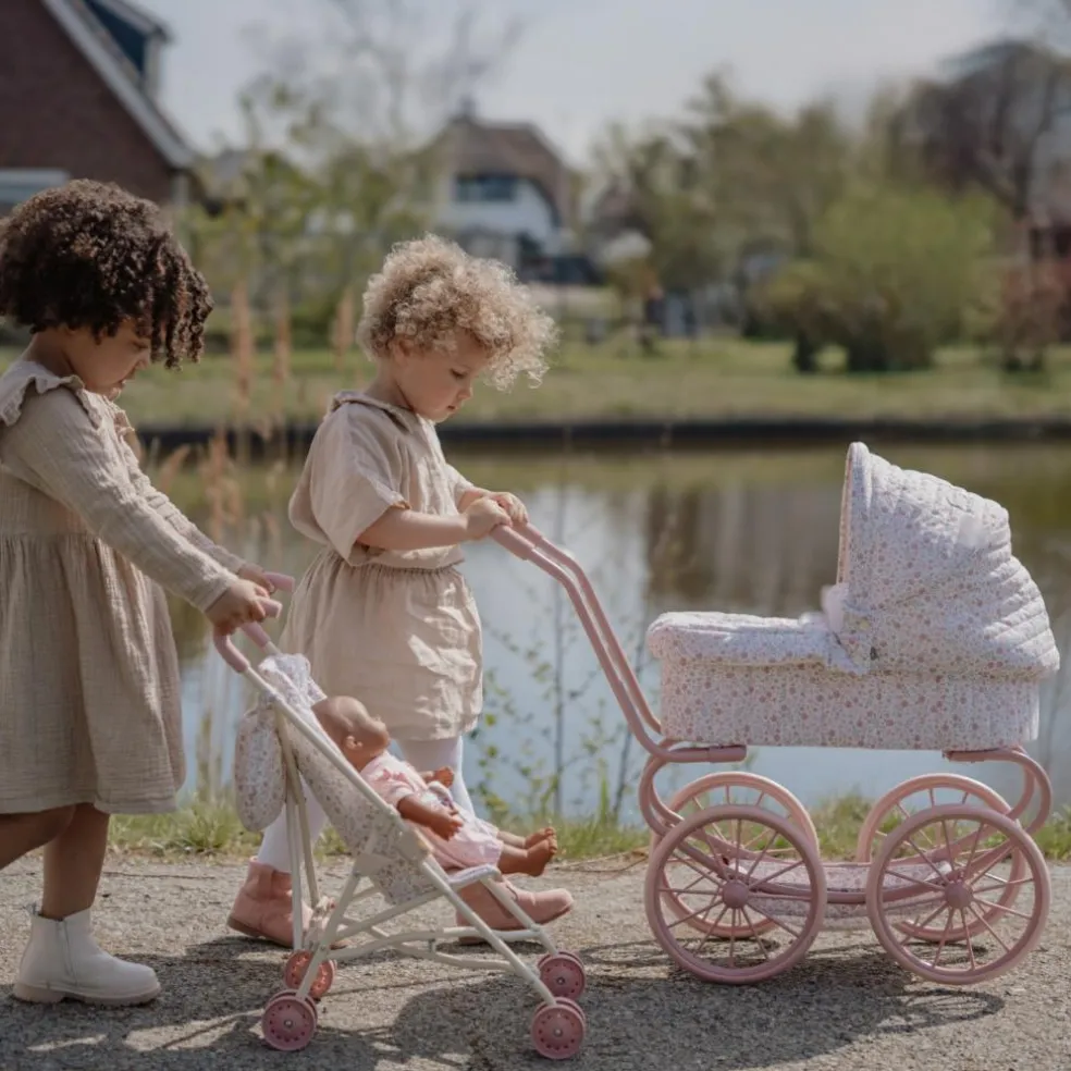Landau pour poupée