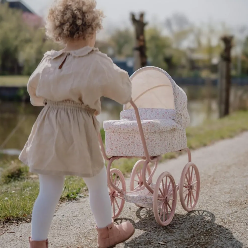 Landau pour poupée