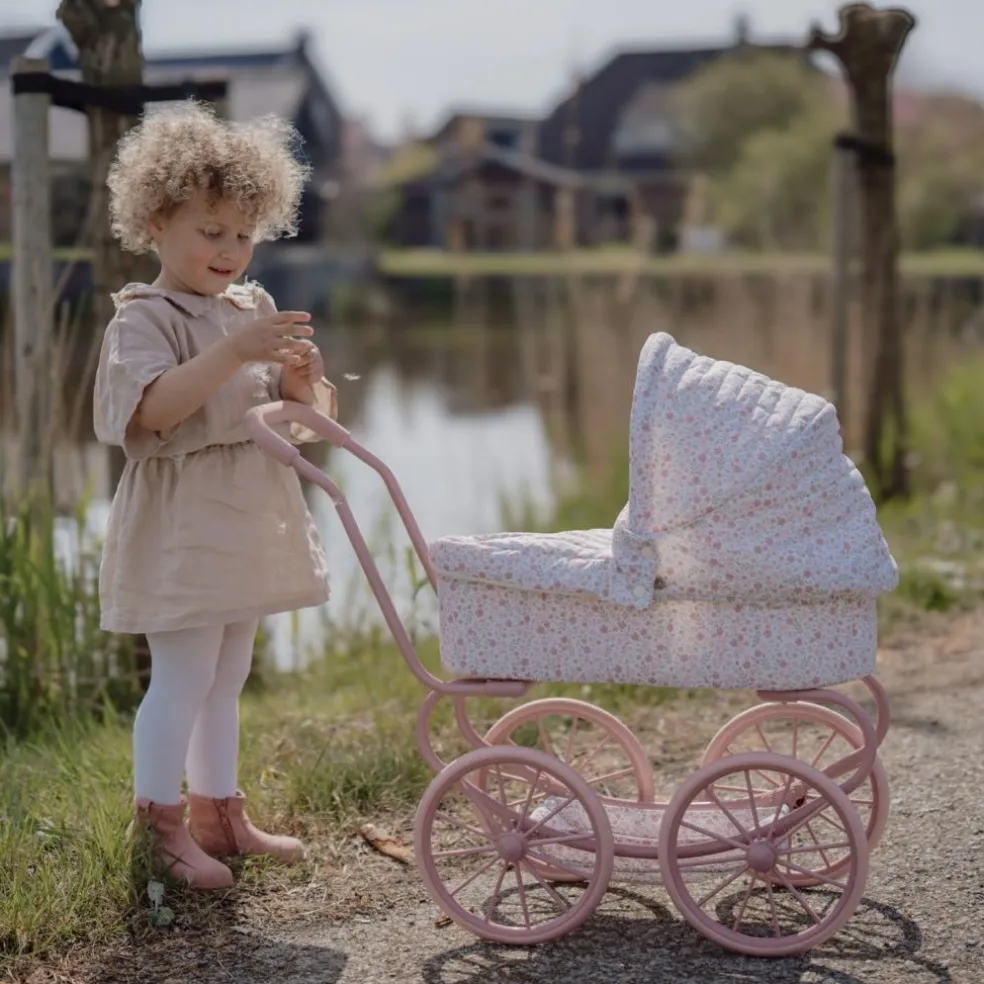 Landau pour poupée