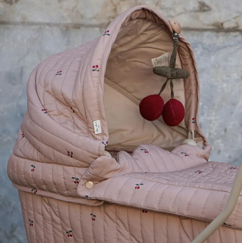 Landau pour poupée Cherry Blush - Reconditionné